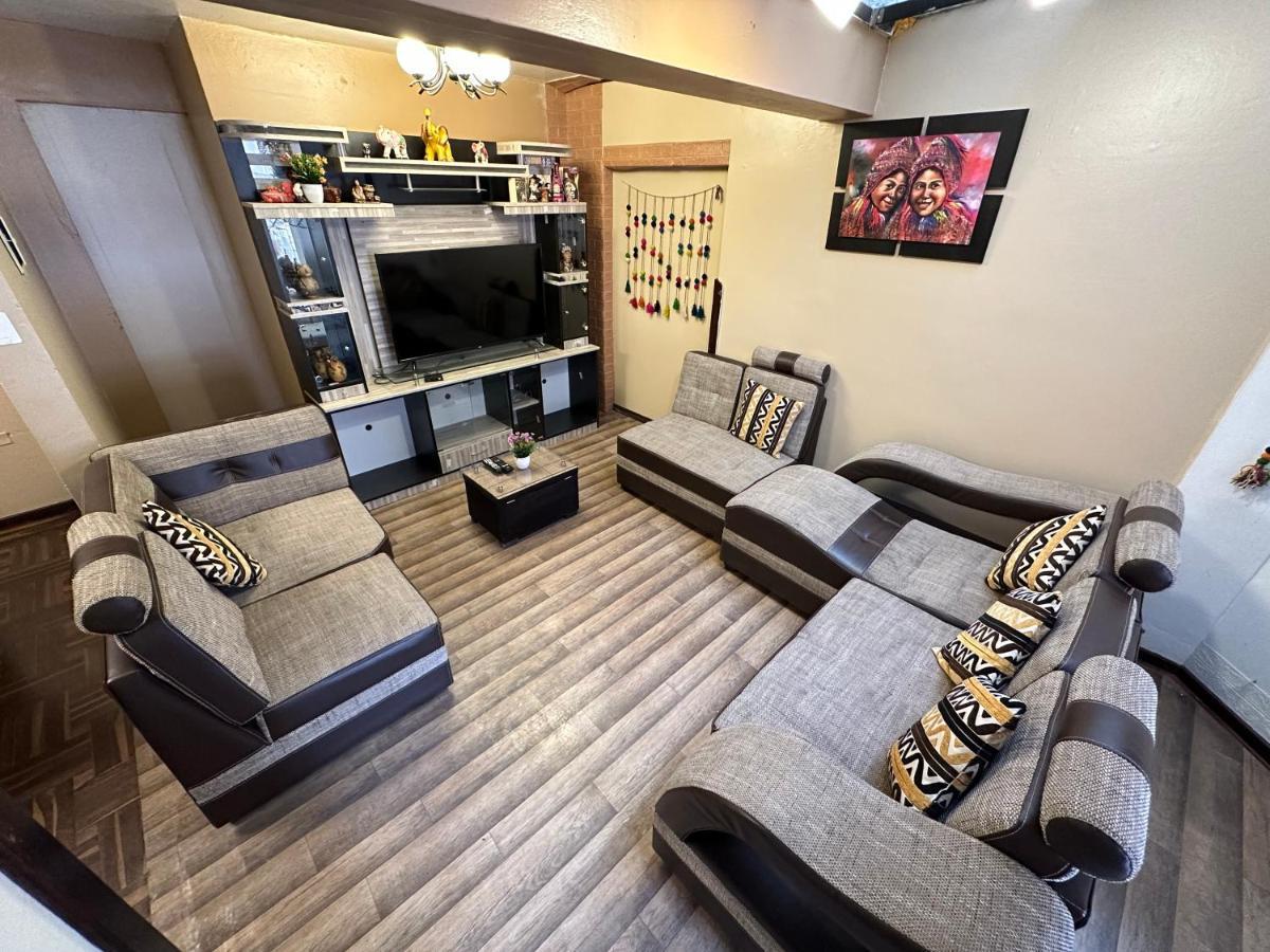 Apartment Cusi Causay *