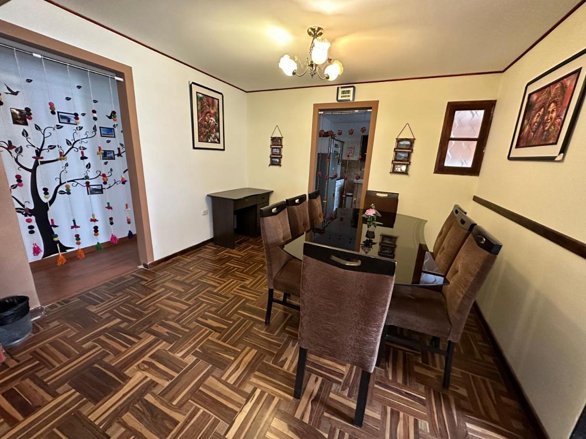 Apartamento Euler House's