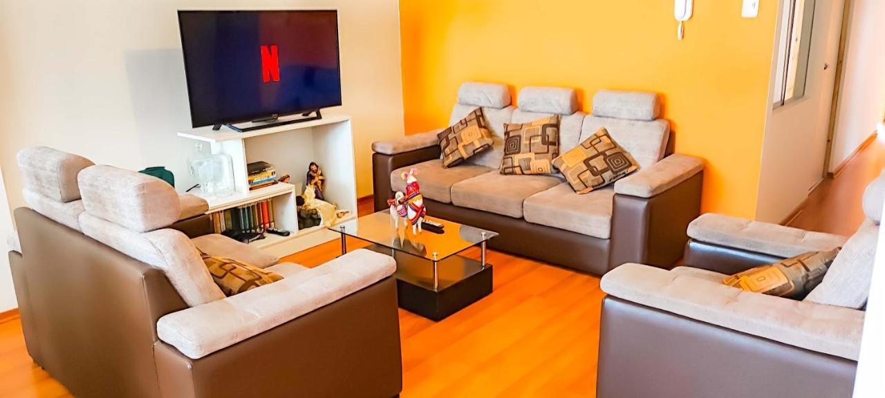 Busca Tu Privacidad, Hermoso Departamento En Apartment Cusco