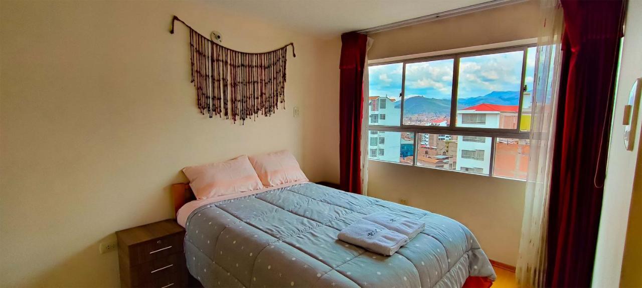 Busca Tu Privacidad, Hermoso Departamento En * Cusco
