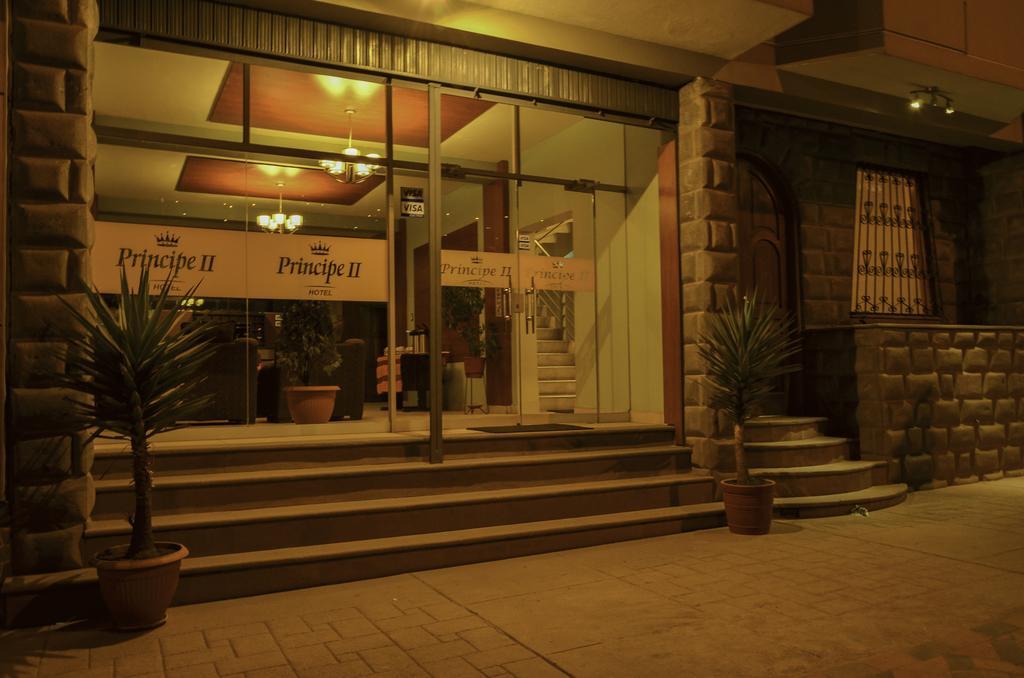 Principe Ii Hotel Cusco
