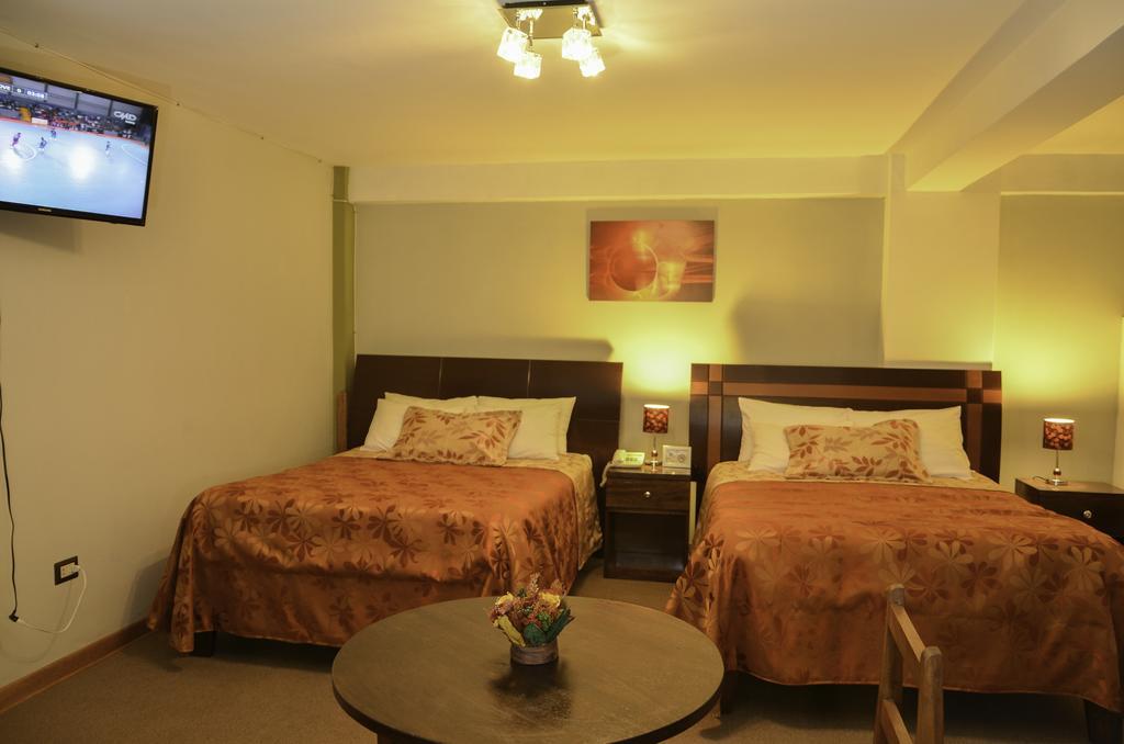 Hotel Principe Ii Cusco