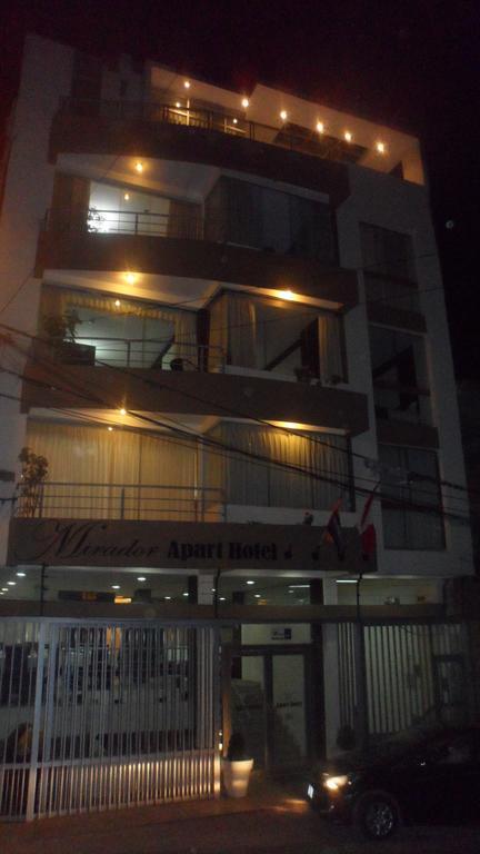 Mirador Apart 3* Cusco