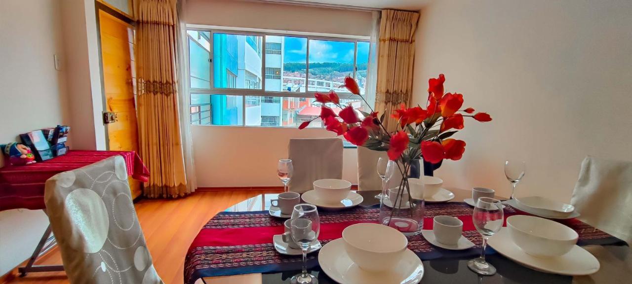 Busca Tu Privacidad, Hermoso Departamento En Apartment