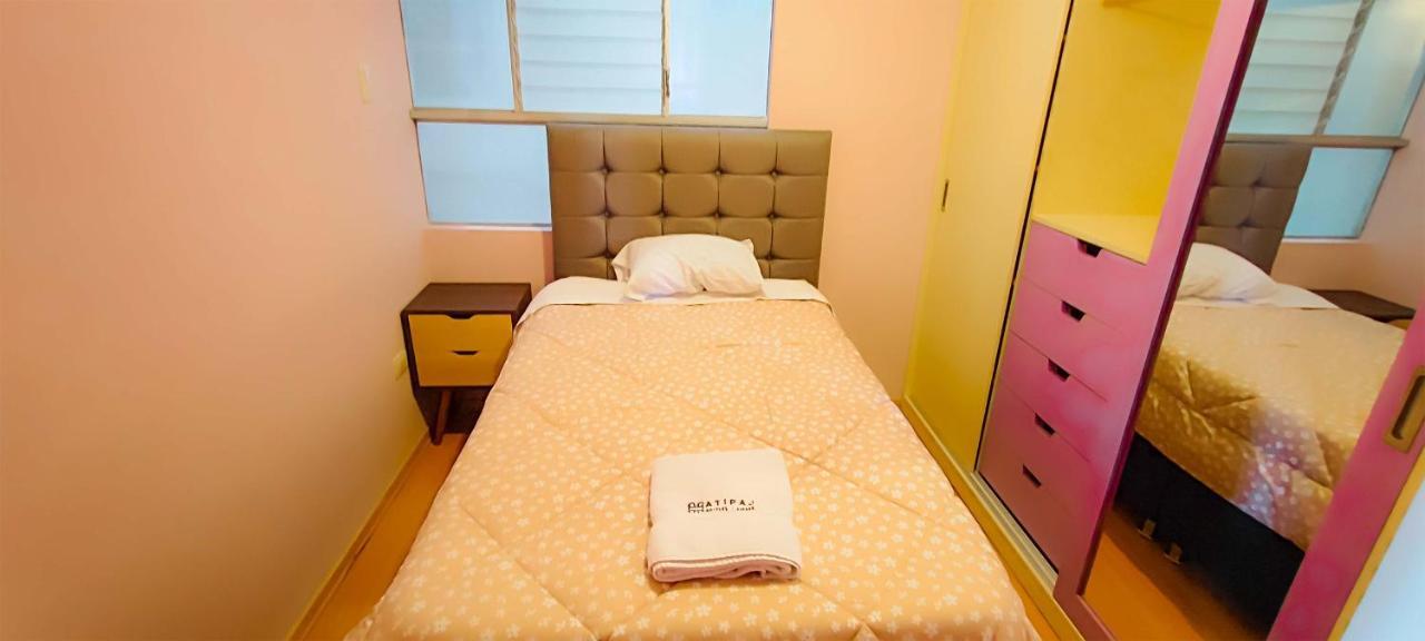 Busca Tu Privacidad, Hermoso Departamento En Apartment