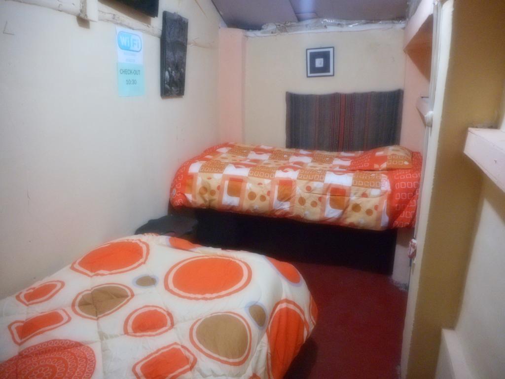 Guest house El Imperio *