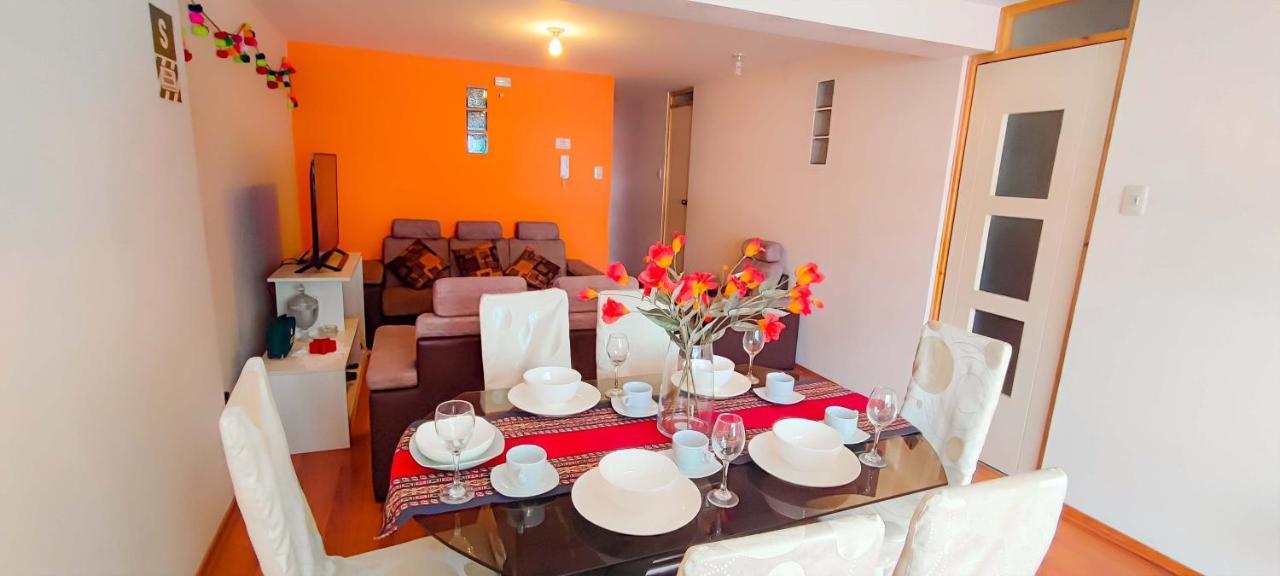 Busca Tu Privacidad, Hermoso Departamento En Apartment
