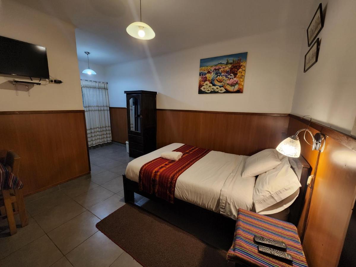 Bed & Breakfast Tarvos Cusco