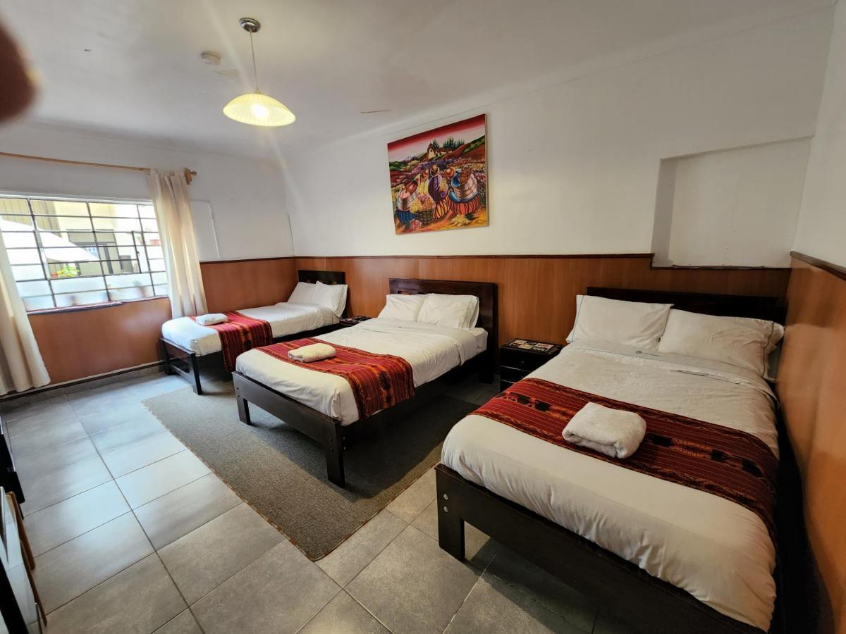 Bed & Breakfast Tarvos