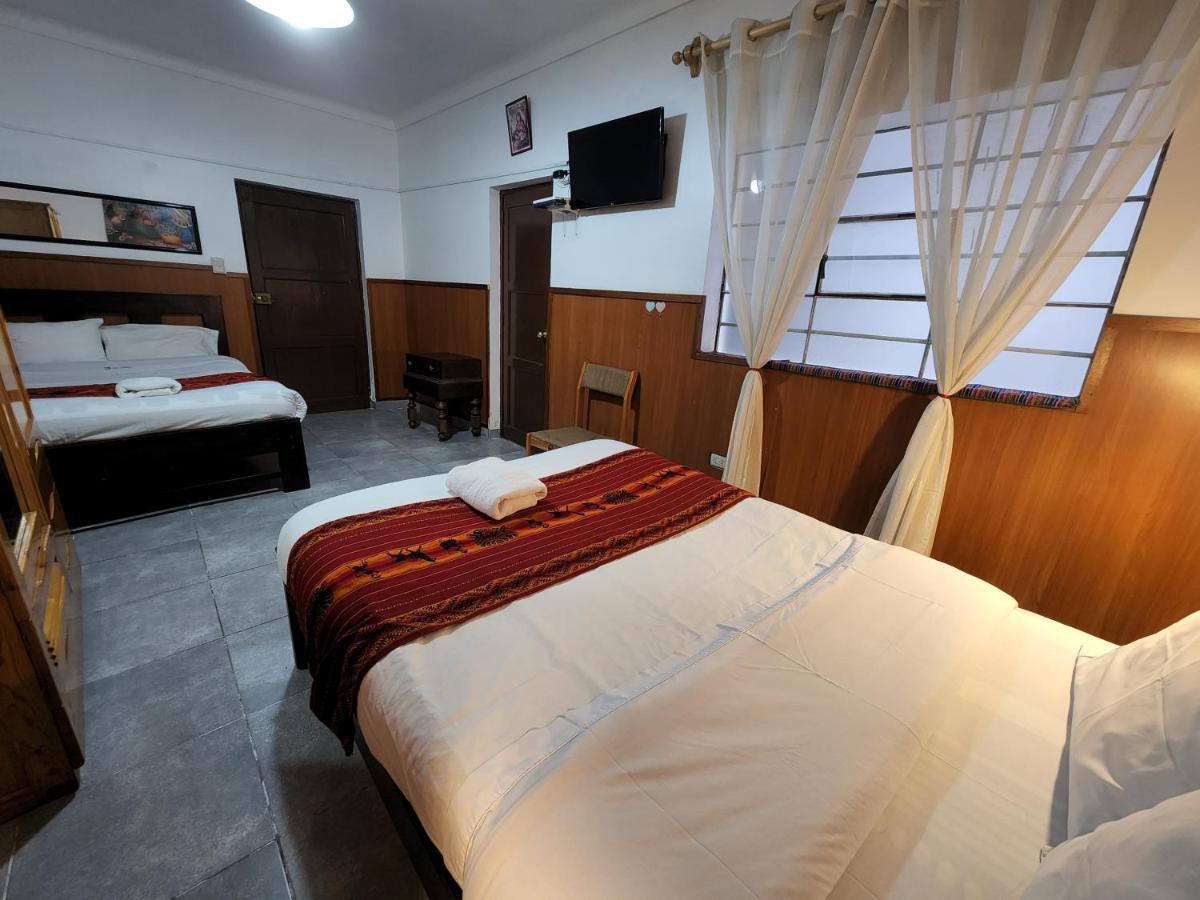 Bed & Breakfast Tarvos *
