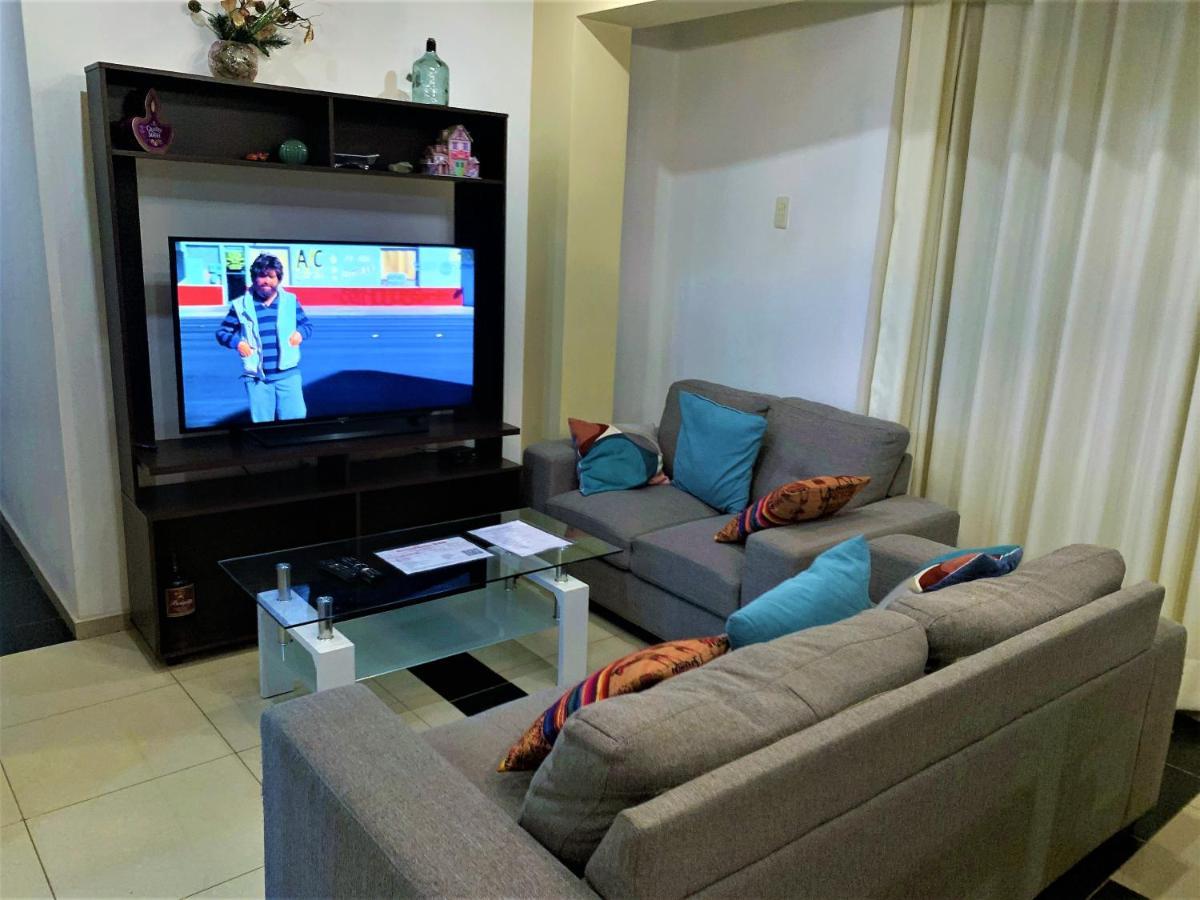 Apartamento Apartamento Rosaelena Privado Movilidad Incluida Para Familias Y Amigos Cuzco