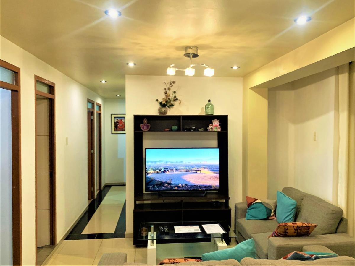 Apartamento Rosaelena Privado Movilidad Incluida Para Familias Y Amigos Apartamento