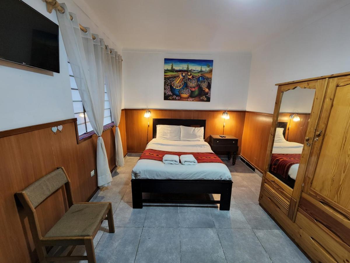 Bed & Breakfast Tarvos *