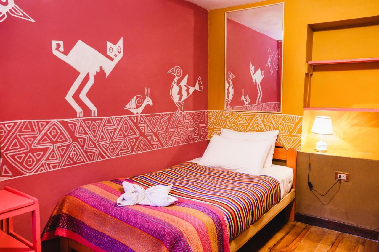 Backpacker La Bo'm Hotel Cuzco