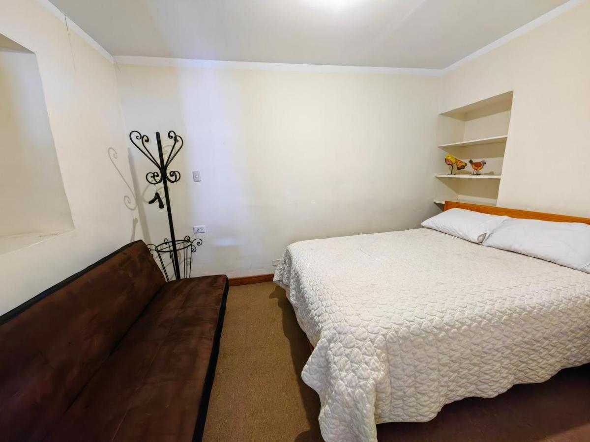 Apartment Centro Inti *