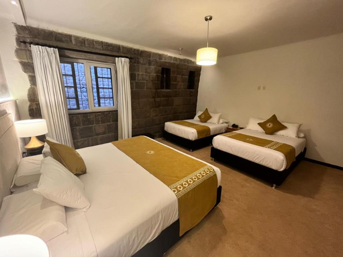 Hotel Katari At Plaza De Armas Cuzco
