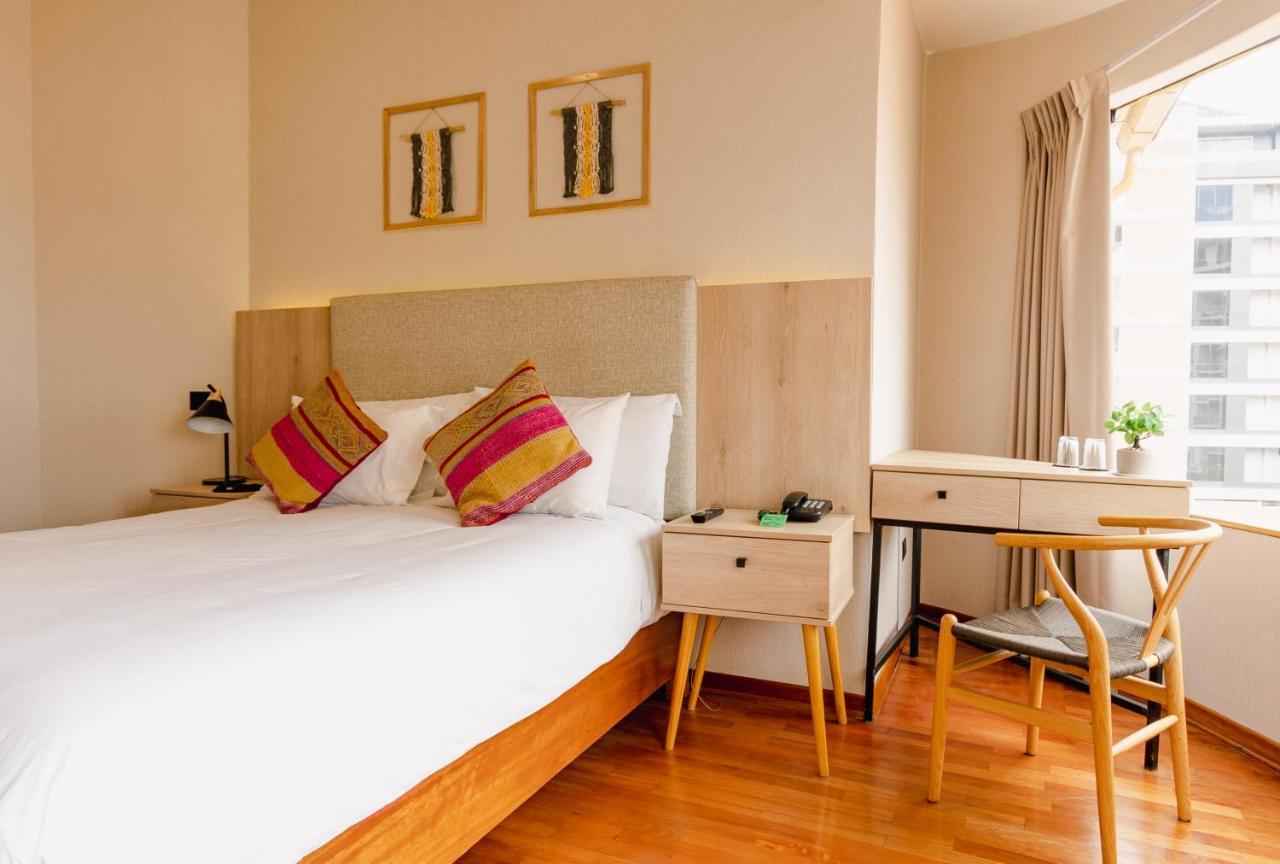 Hotel Torre Dorada Cusco