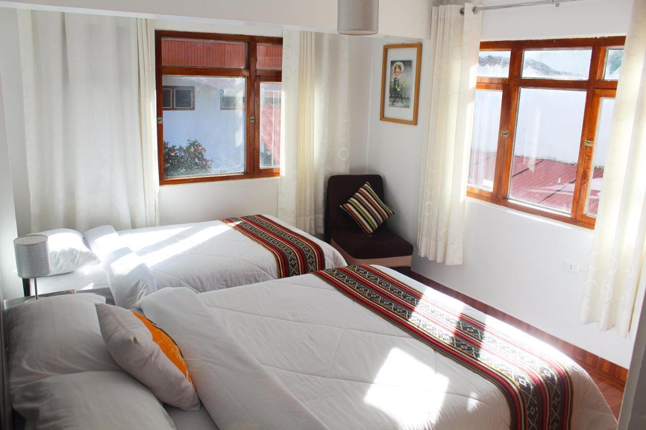 Apartment Rock Sky Duplex Cusco