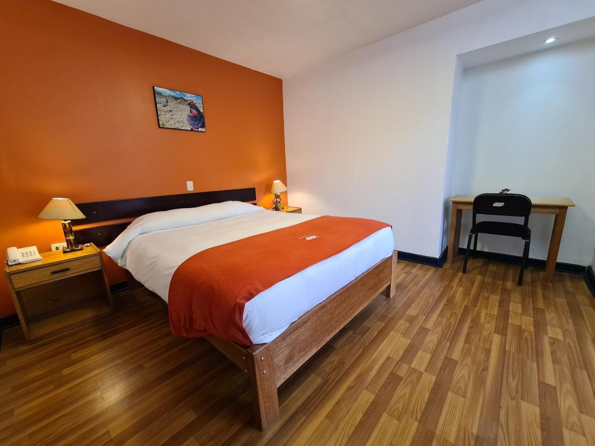 Hotel Casa Campesina 2*