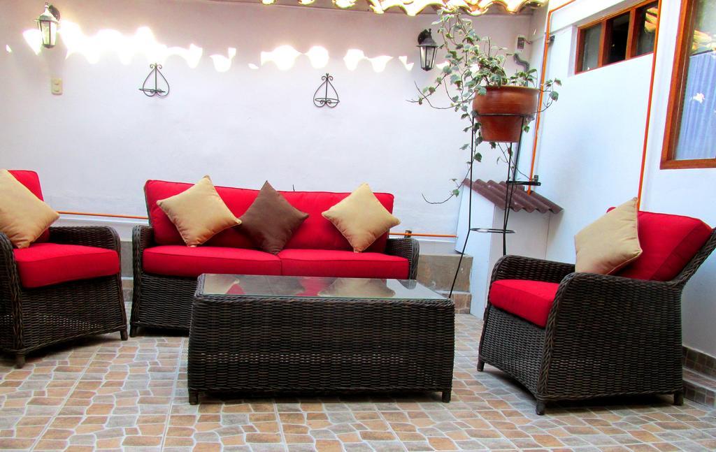 Historical Center Apartment