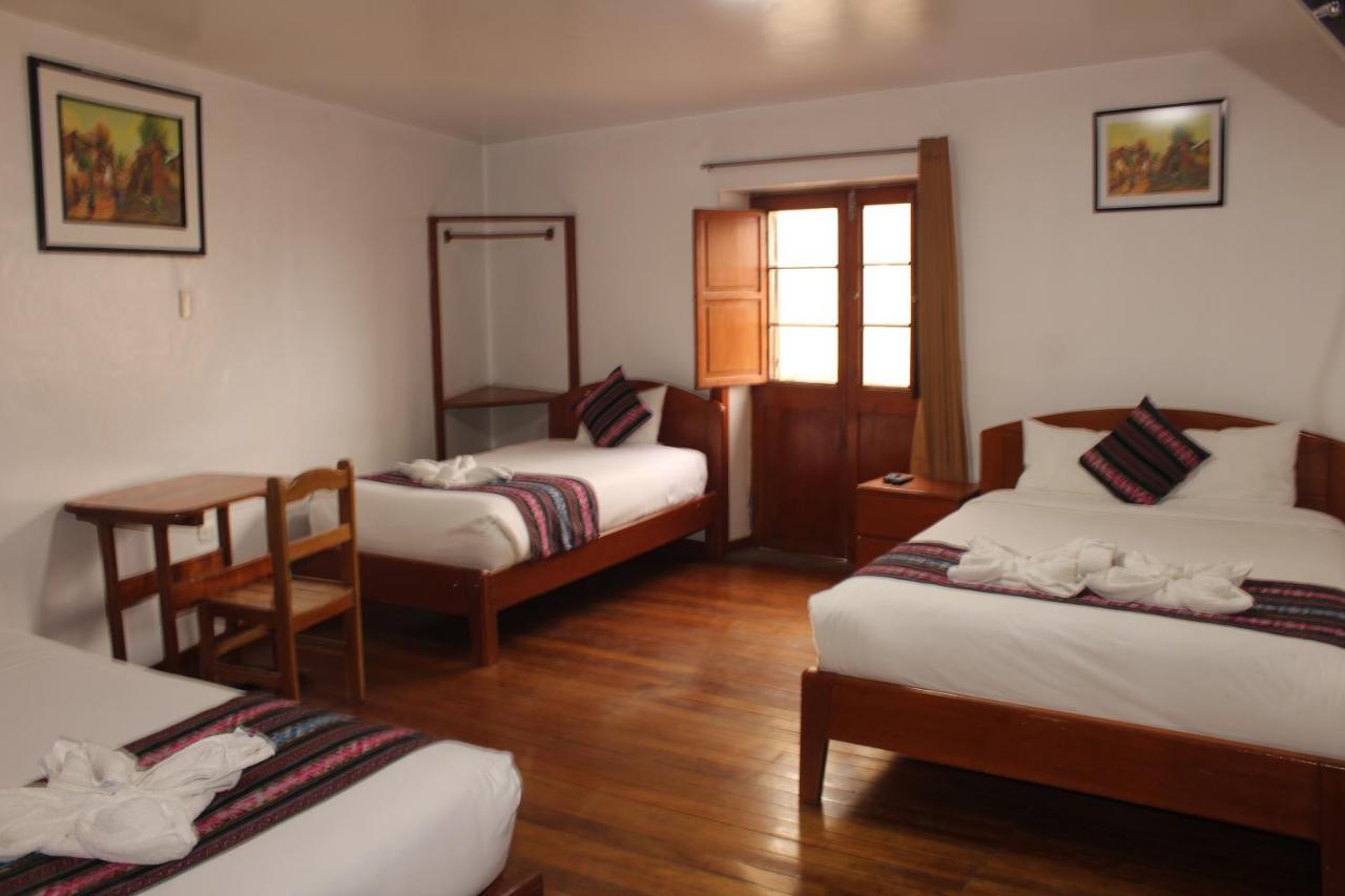Hostel Hostal Turistico Illapa Cusco 119