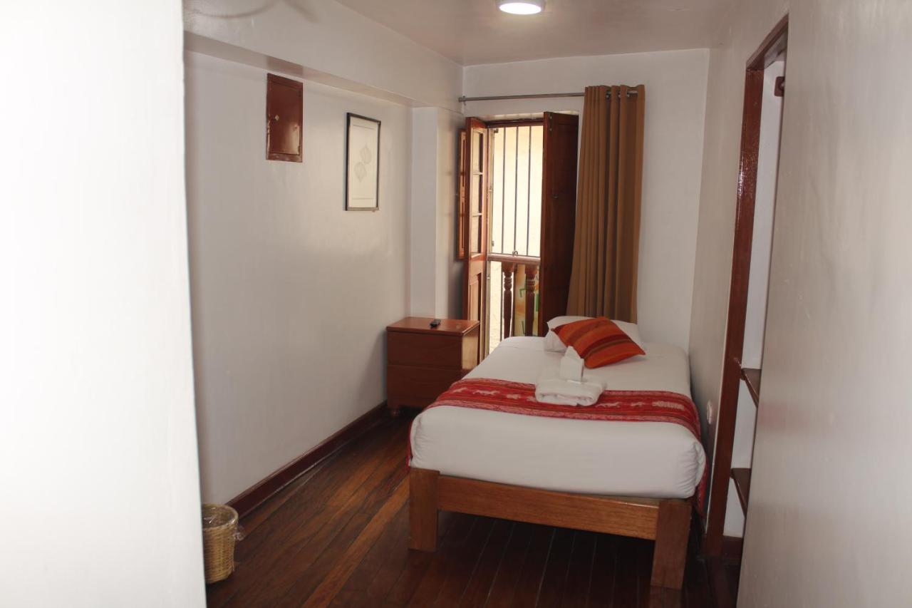 Hostal Turistico Illapa Cusco 119 * Cusco