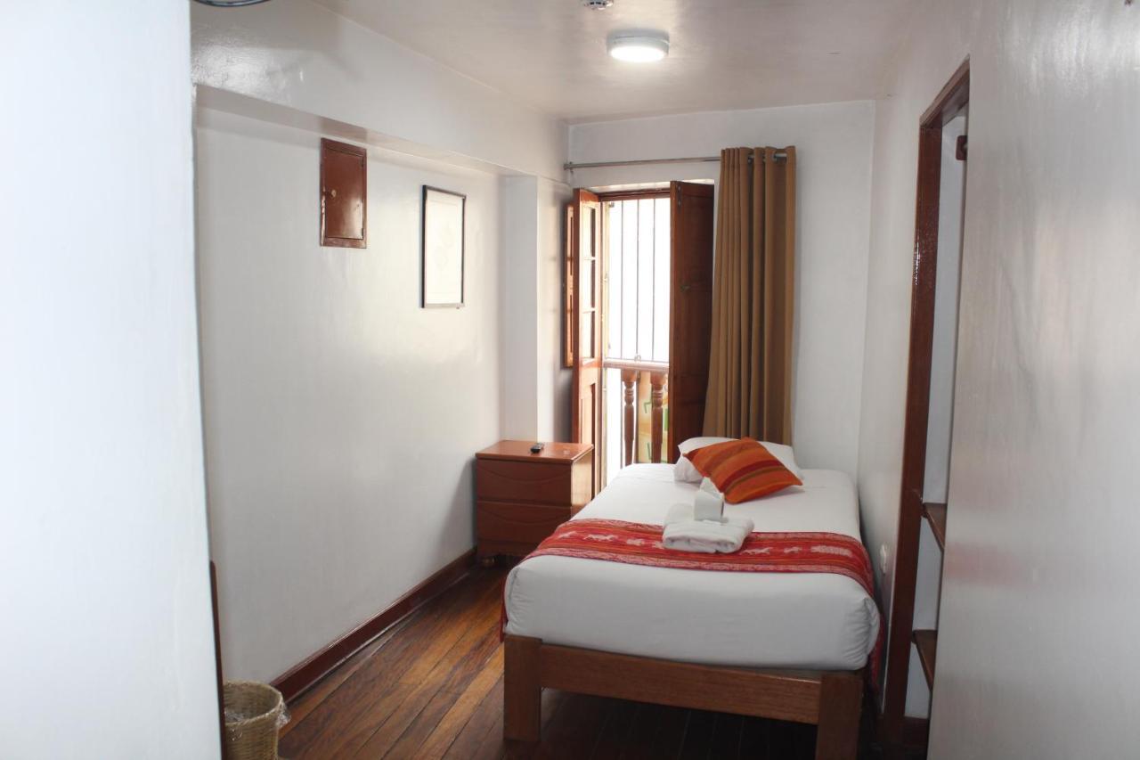 Hostel Hostal Turistico Illapa Cusco 119 Cusco