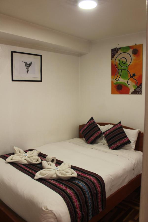 Hostal Turistico Illapa Cusco 119