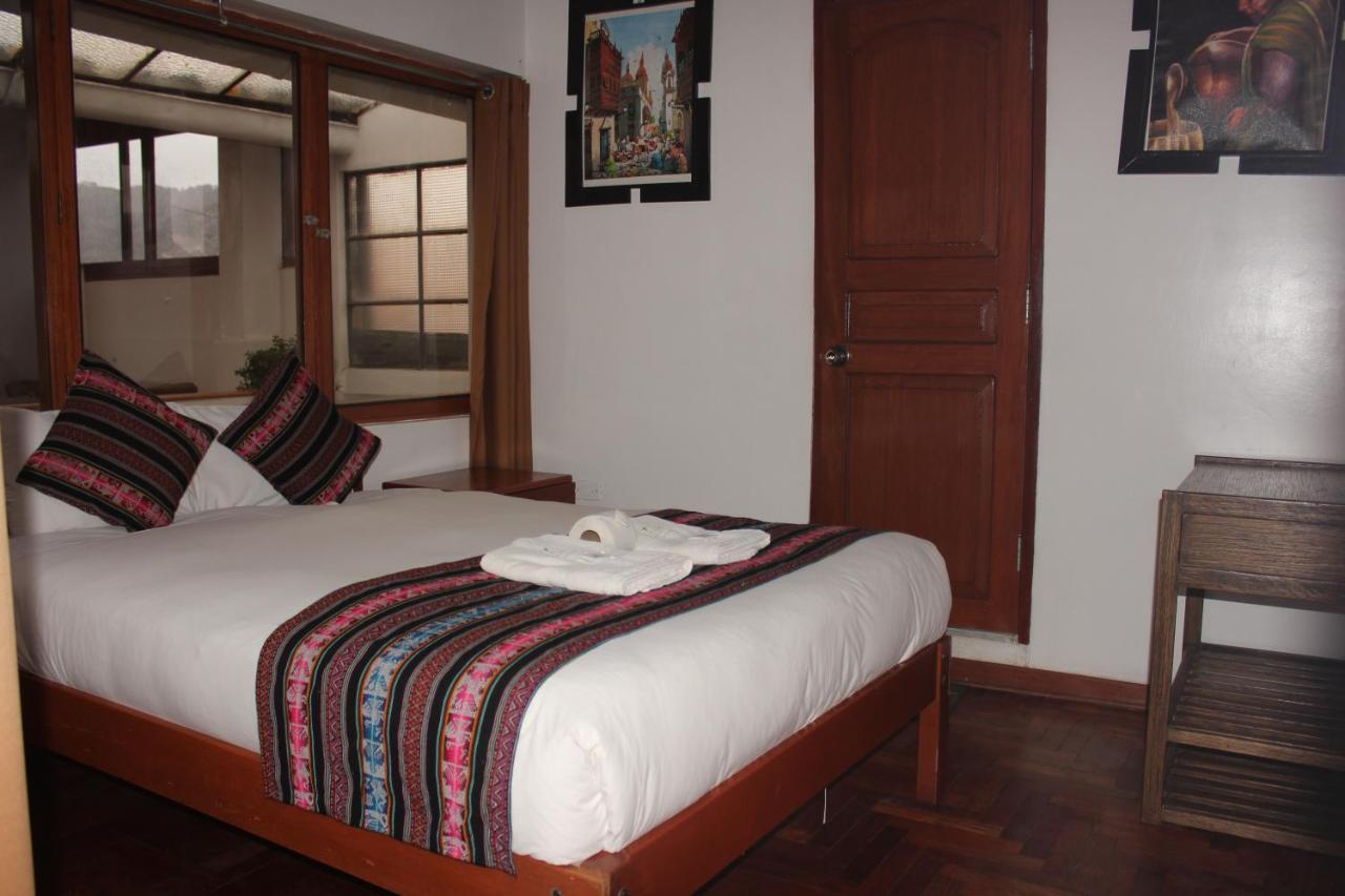 Hostal Turistico Illapa Cusco 119