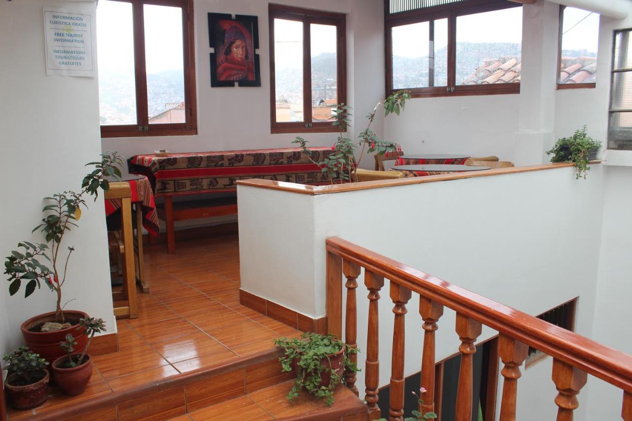 Hostal Turistico Illapa Cusco 119 Hostel