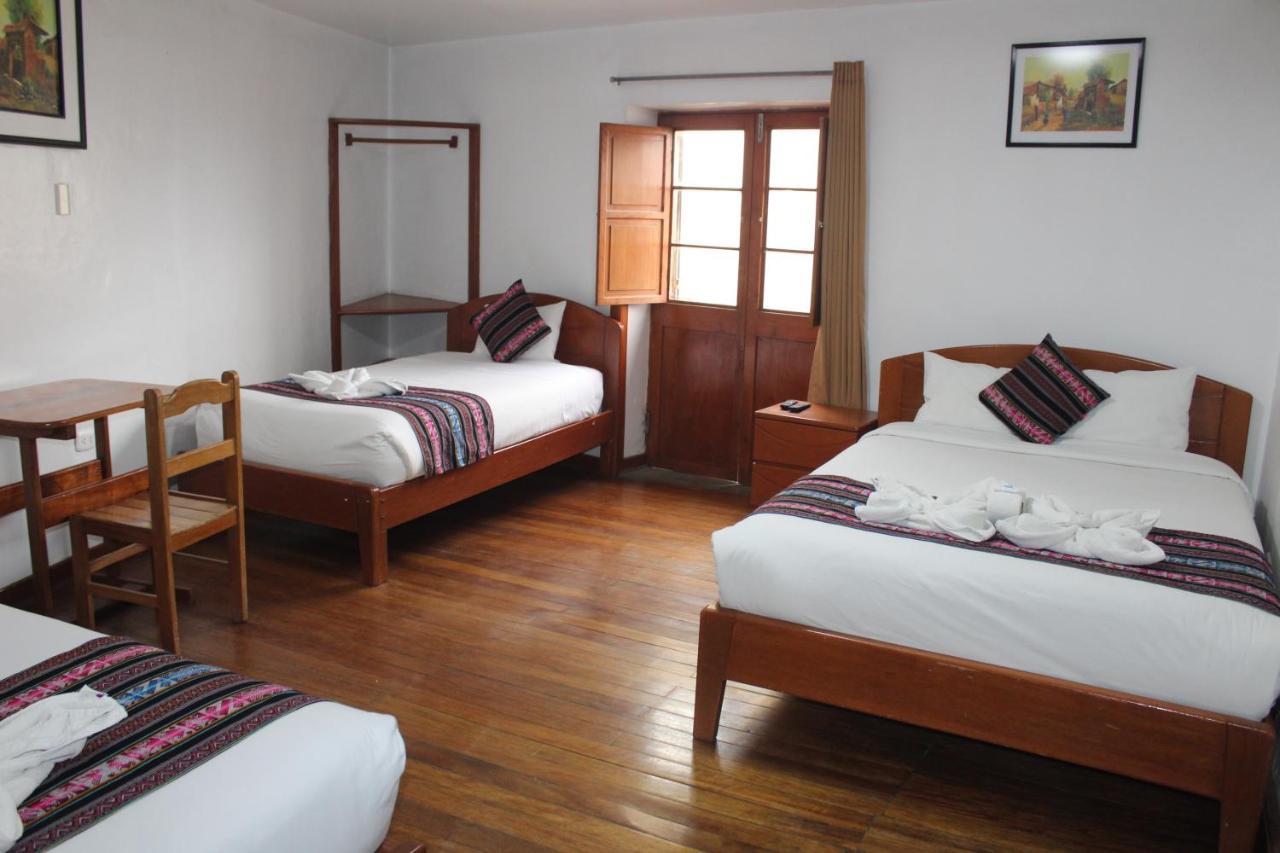 Hostal Turistico Illapa Cusco 119 Cusco