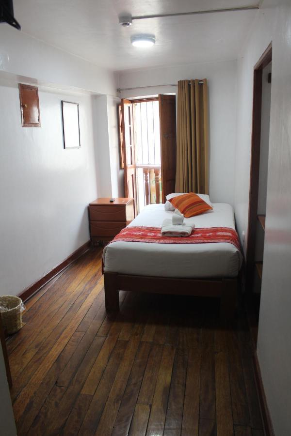 Hostal Turistico Illapa Cusco 119 * Cusco