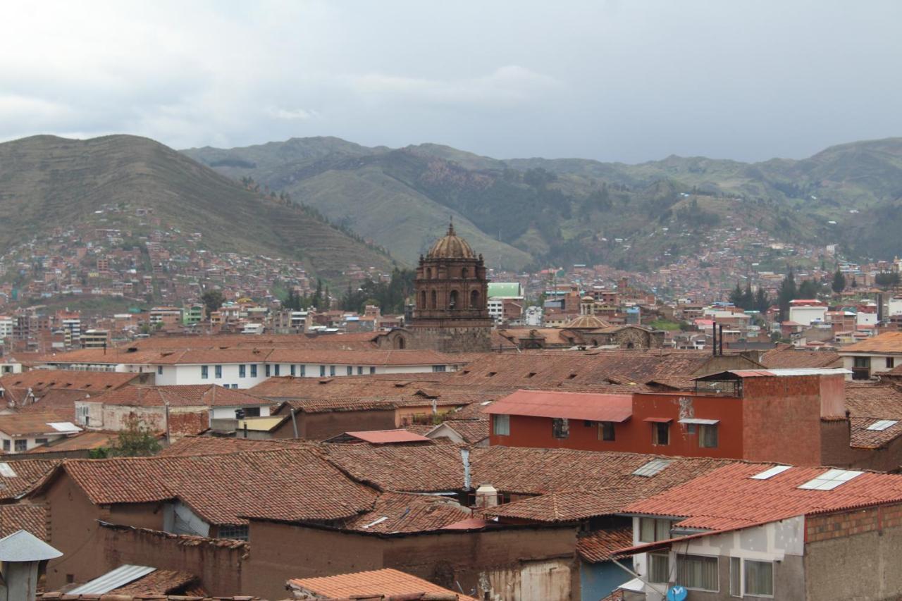 Hostal Turistico Illapa Cusco 119 * Cusco