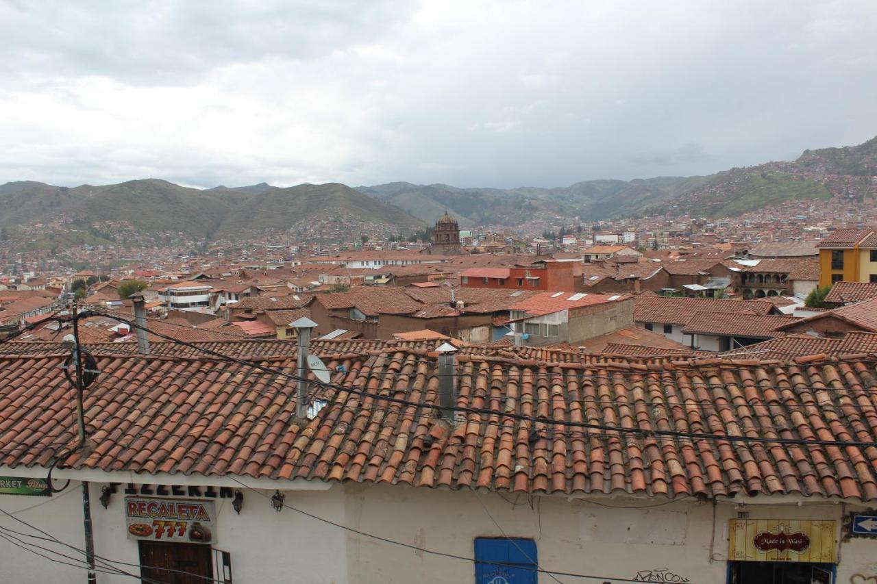 Hostal Turistico Illapa Cusco 119 Hostel