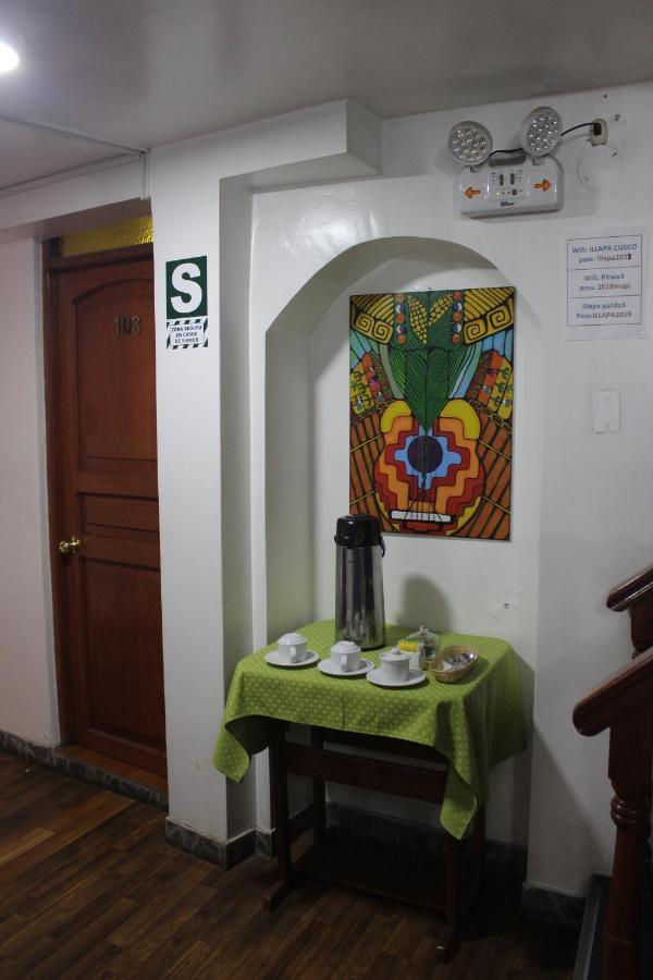 Hostal Turistico Illapa Cusco 119 Hostel *