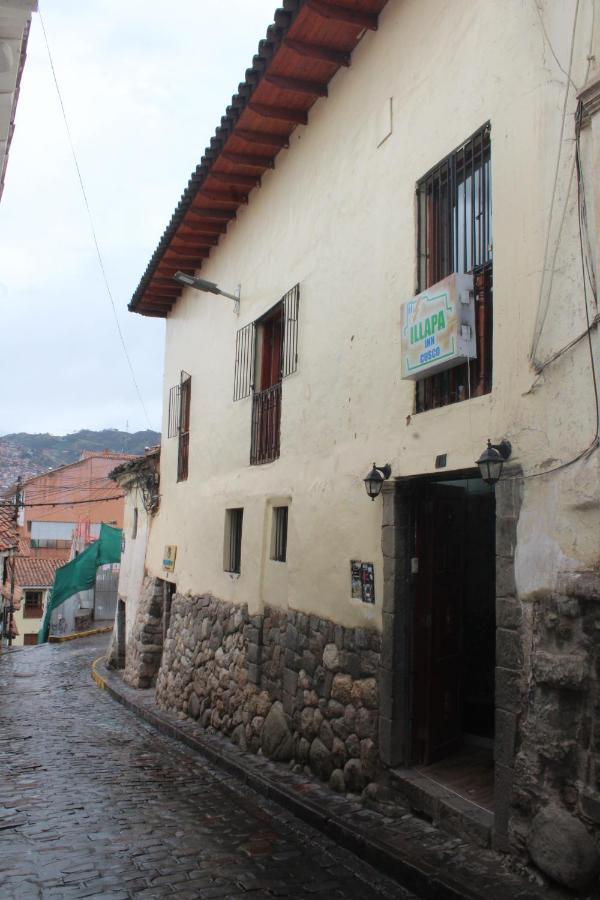 Hostal Turistico Illapa Cusco 119