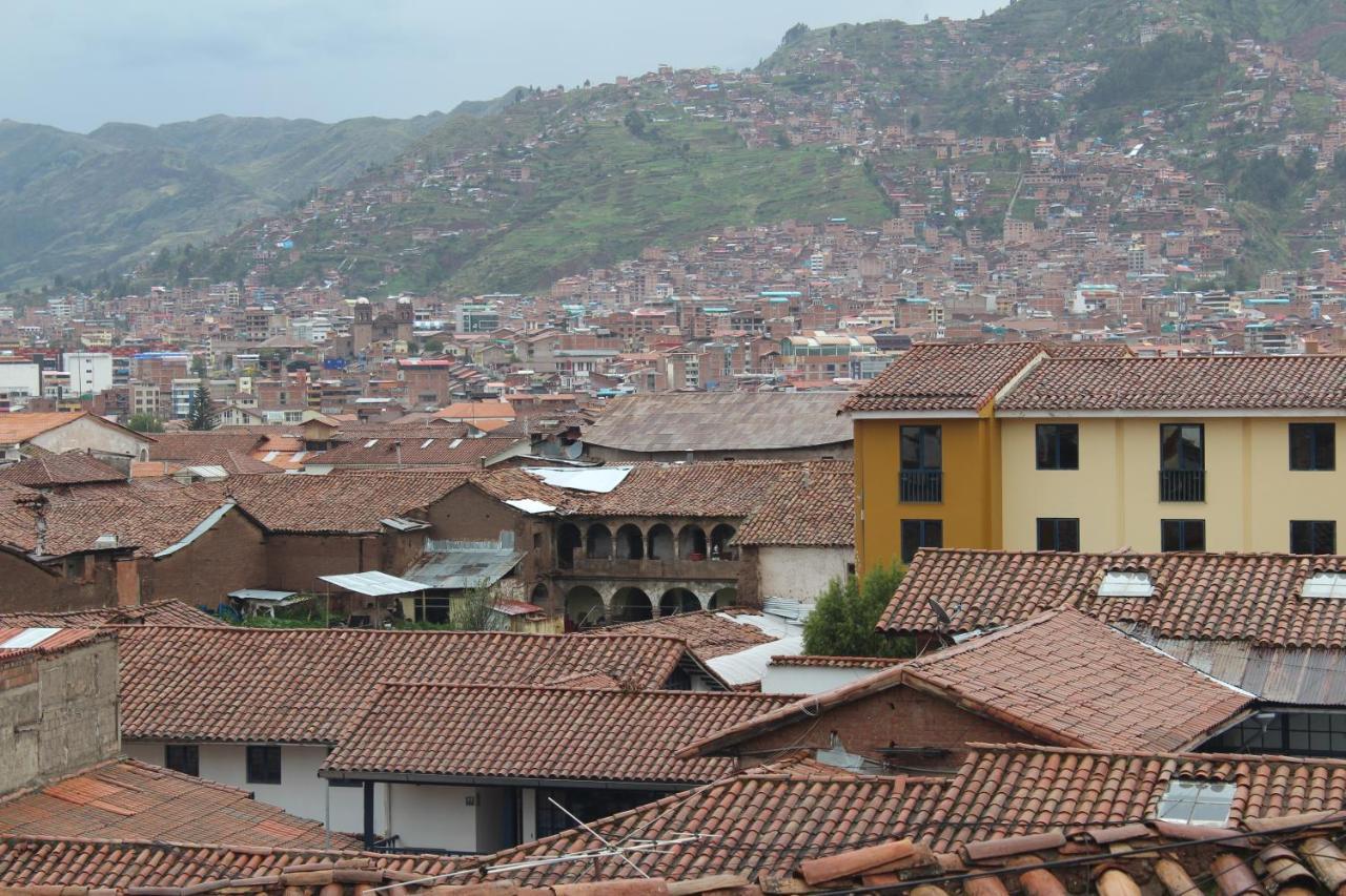 Hostal Turistico Illapa Cusco 119 Hostel