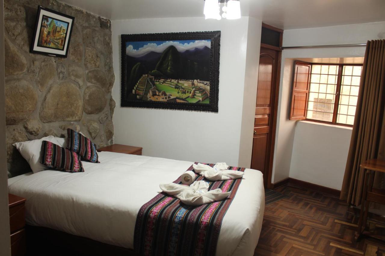 Hostal Turistico Illapa Cusco 119 * Cusco