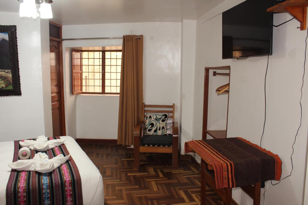 Hostal Turistico Illapa Cusco 119 *