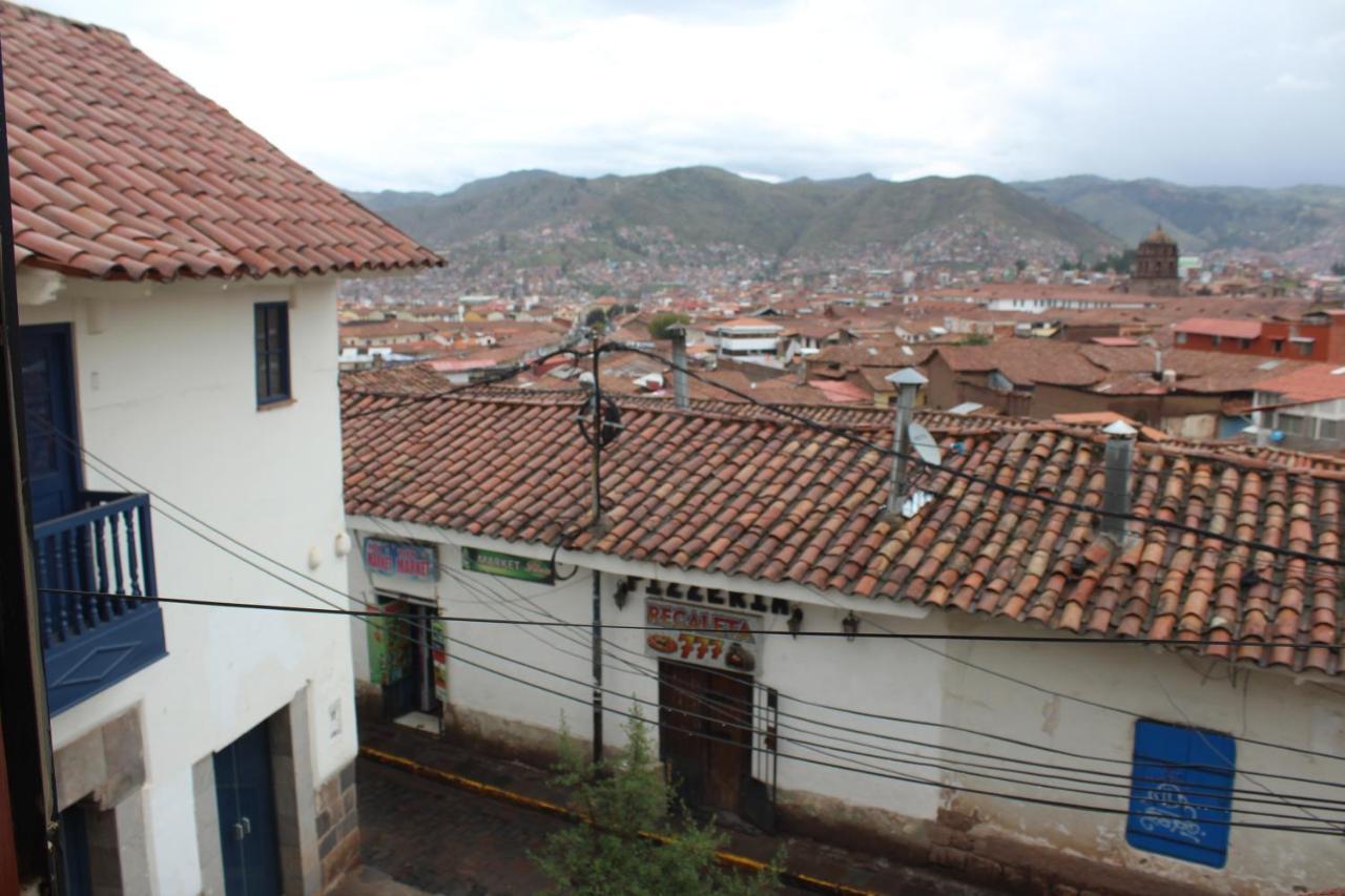 Hostal Turistico Illapa Cusco 119