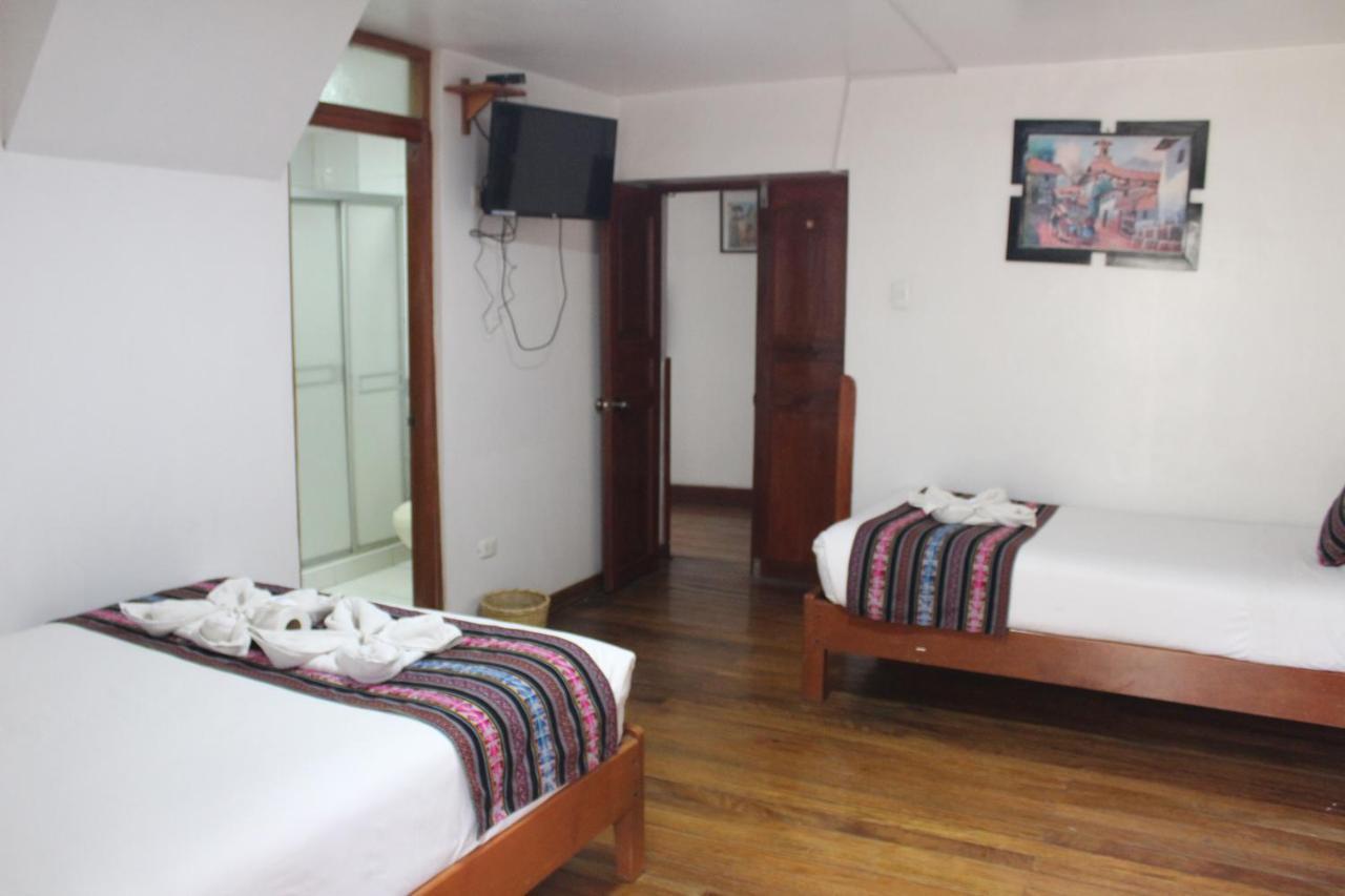 Hostal Turistico Illapa Cusco 119 *