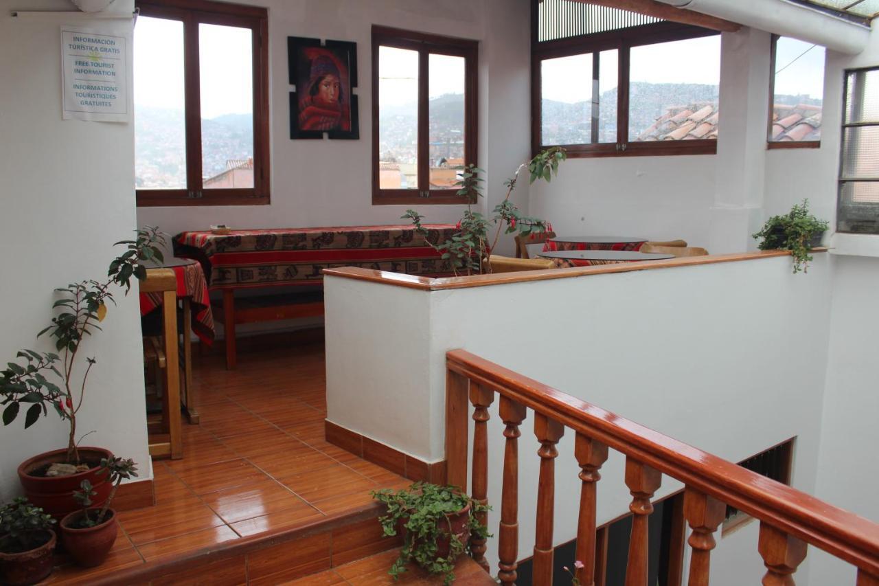 Hostel Hostal Turistico Illapa Cusco 119 *