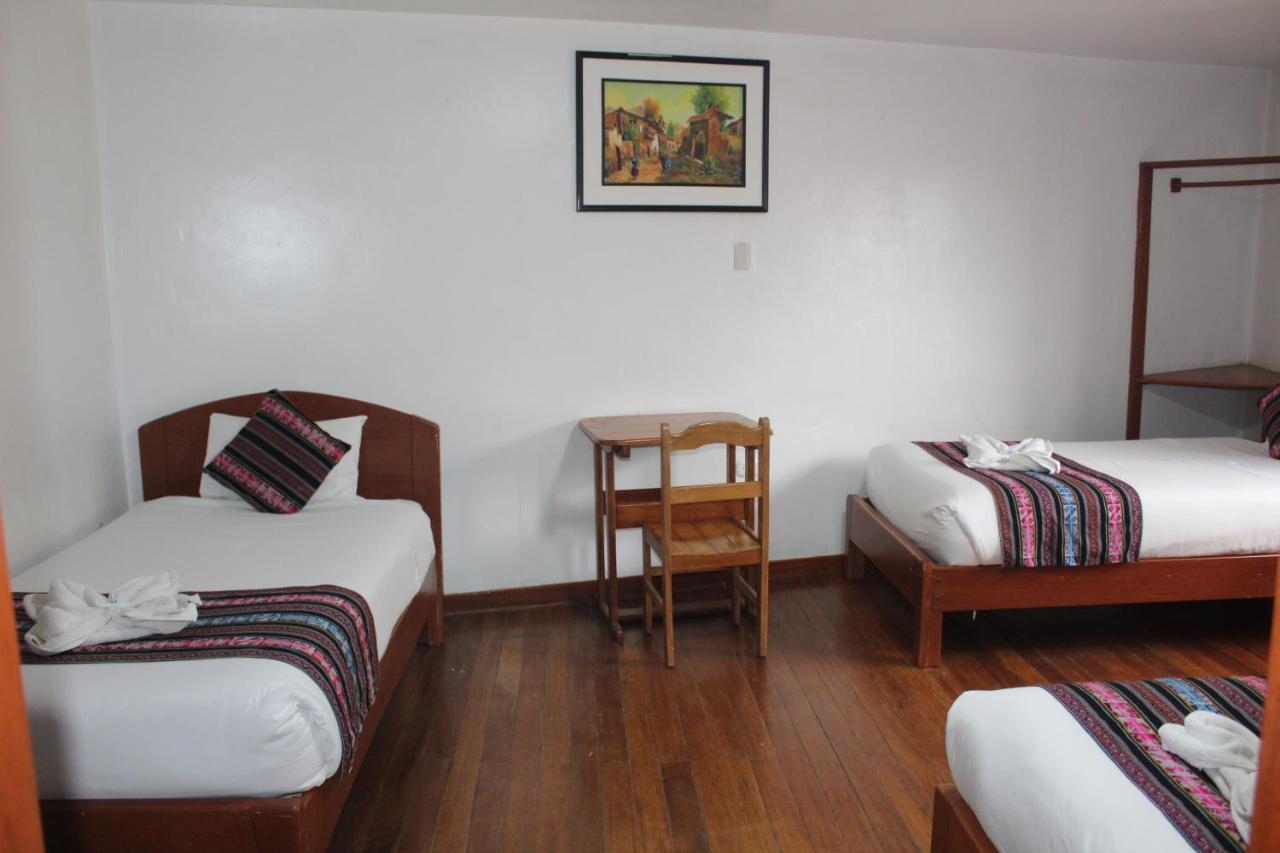 Hostal Turistico Illapa Cusco 119 Hostel