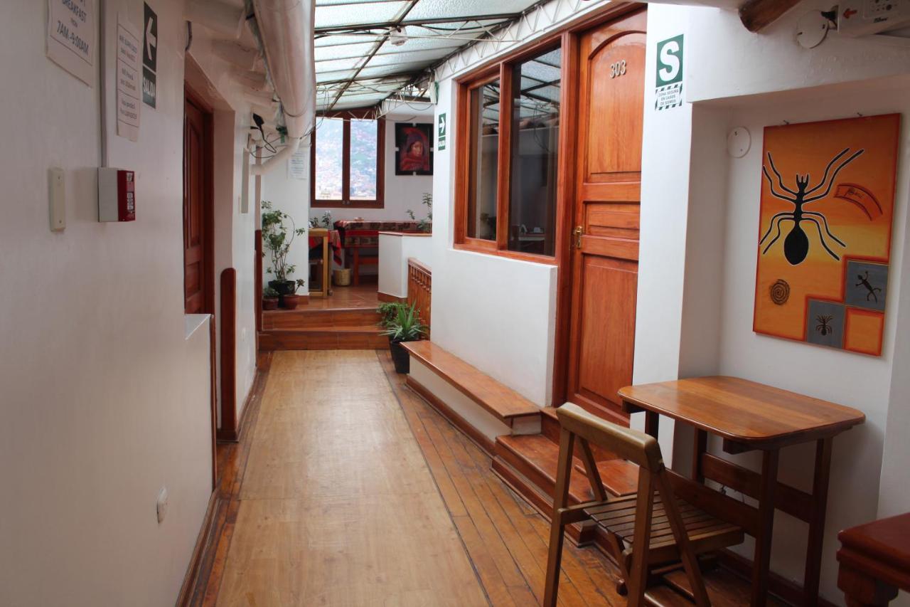Hostal Turistico Illapa Cusco 119 Hostel *