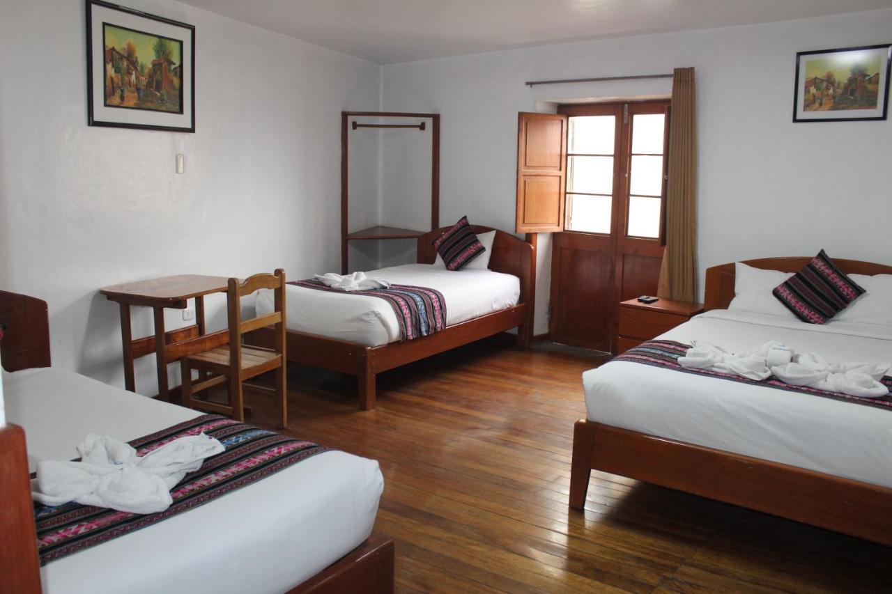 Hostal Turistico Illapa Cusco 119 Hostel *
