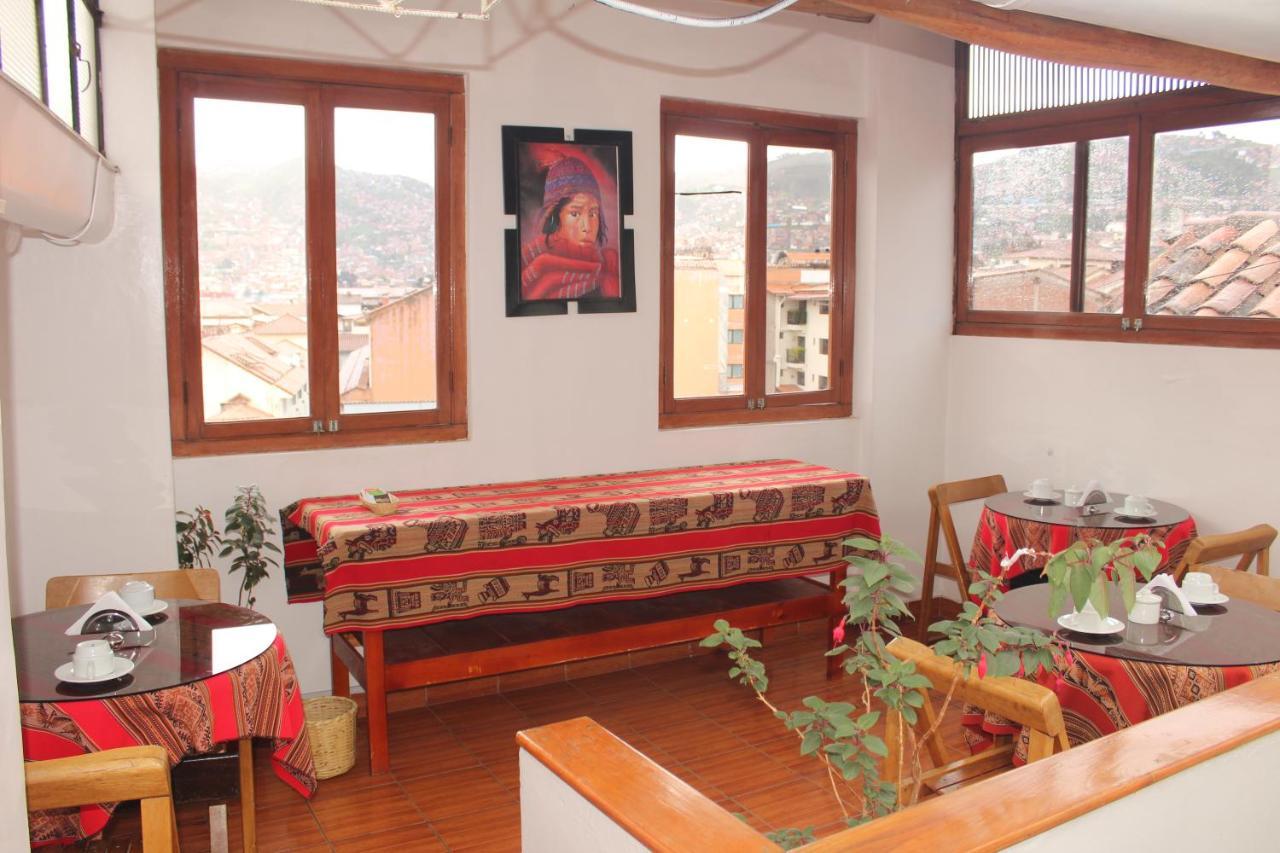 Hostal Turistico Illapa Cusco 119 Hostel Cusco