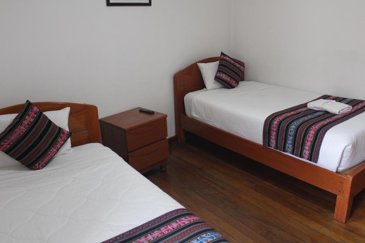 Hostel Hostal Turistico Illapa Cusco 119 *