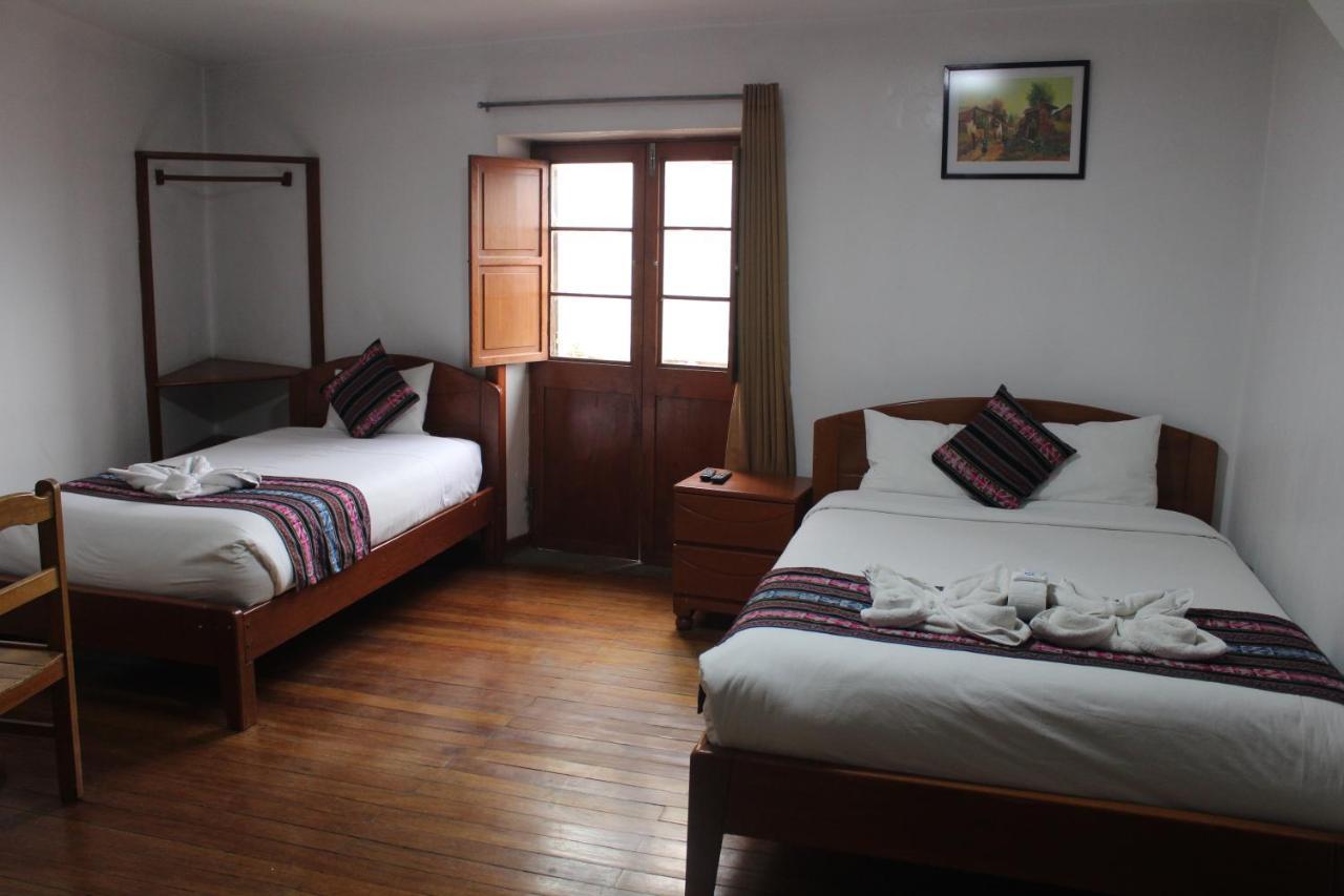 Hostal Turistico Illapa Cusco 119 *