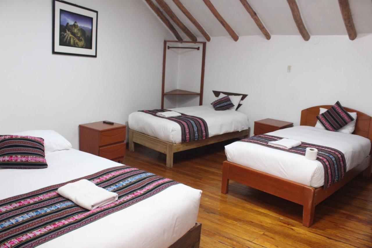 Hostel Hostal Turistico Illapa Cusco 119 *