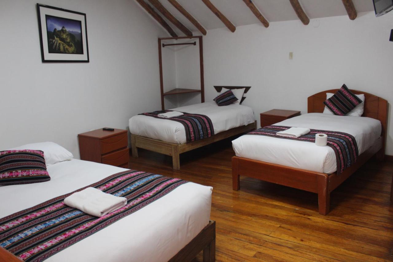 Hostal Turistico Illapa Cusco 119 *
